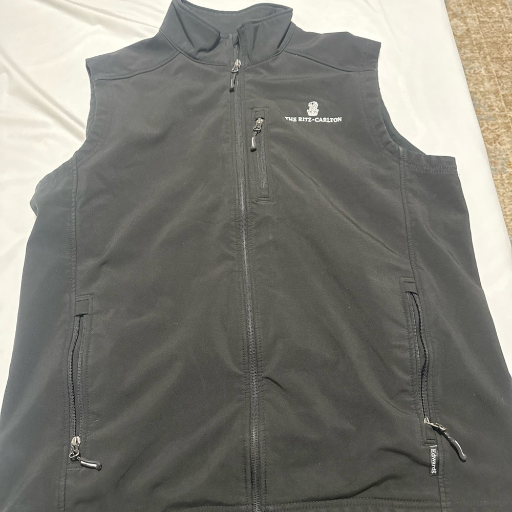 Black Vest for Men